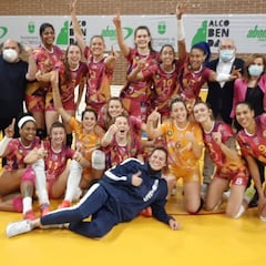 El CV CCO 7 Palmas conquista por vez primera la Liga