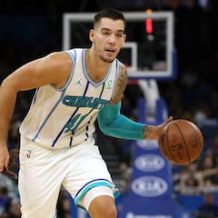 Willy: "Mi objetivo es ser un pívot dominante en la NBA"