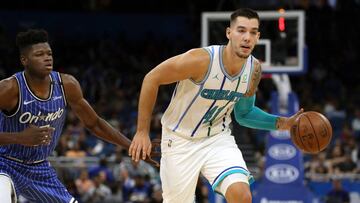 Willy: "Mi objetivo es ser un p¨ªvot dominante en la NBA"