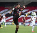 El gran presente de Mauricio Isla en Flamengo