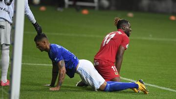 El Oviedo, con el agua al cuello, ante Las Palmas, más holgado