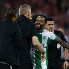 Dorlan, feliz con su gol 200 y orgulloso de sus compañeros