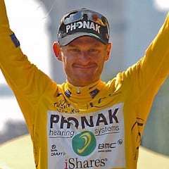 Landis: "En mi época todo el mundo sabía en el pelotón que el dopaje estaba extendido"