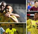 Vinicius, Cucho, Barco... un Sudamericano Sub-20 con bajas