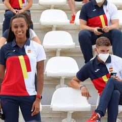 ¿Cuál es el horario de los españoles este 1 de agosto y qué opciones de medalla hay?