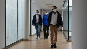 Cambio de modelo: el equipo lo hará el entrenador