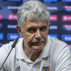 Ricardo Ferretti asegura que Tigres hizo el futbol
