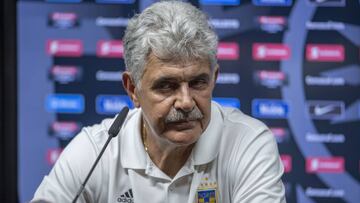 Ricardo Ferretti asegura que Tigres hizo el futbol