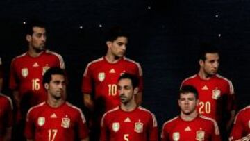 Bartra lucirá el '10' de Cesc