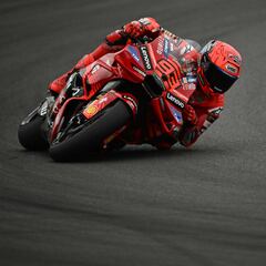 Todos contra Márquez y todo para Márquez