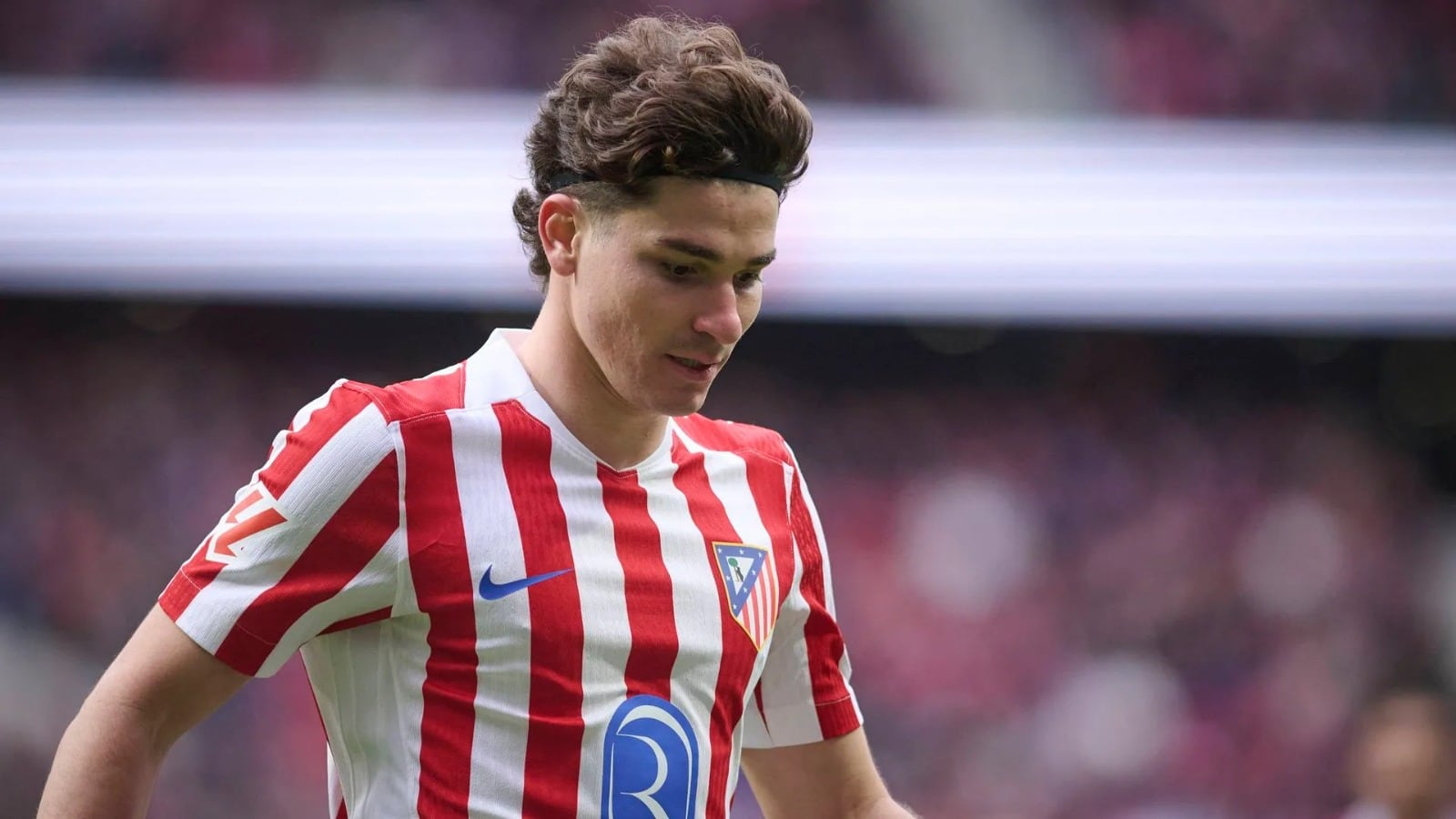 “Julián no está del todo contento en el Atleti...”