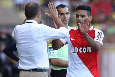 Falcao: "Atlético? It's never a good idea to go back"