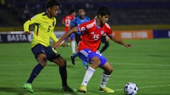 La Roja Sub 17 vuelve a sufrir