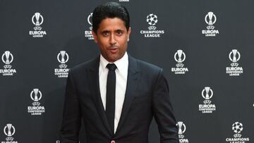 Al-Khelaïfi vence a la justicia francesa