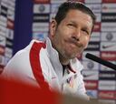 El Atlético le ofrece al Cholo ampliar su vínculo hasta 2020