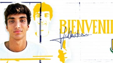 Oficial: Juan Sebastián, cedido al Alcorcón