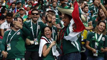 Mundial Rusia 2018: resumen del sexto día de actividades