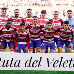 Aprobados y suspensos del Granada: Fran Escribá desactiva al Racing de José Alberto