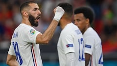 Portugal 2-2 France summary: score, goals, highlights, Euro 2020