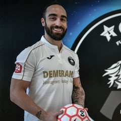 El ACCS París de Ricardinho gana la Liga y baja a Segunda