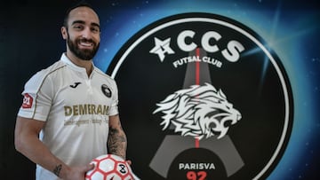El ACCS Par¨ªs de Ricardinho gana la Liga y baja a Segunda