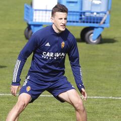 Nieto entra en la convocatoria