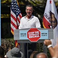 What happens after a recall election?