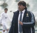 El Madrid cesa a Menéndez como técnico del Castilla