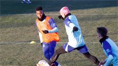 Tridente para el Bernabéu