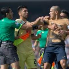 Acusan Peláez y Muñoz por racismo a Darío Verón