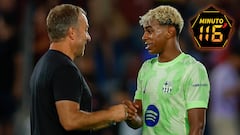 “Algunas de las cosas de ahí dentro del vestuario no le gustan”