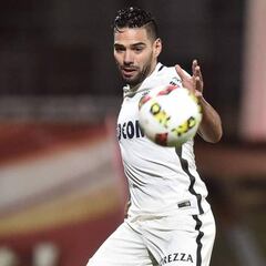 Falcao, el goleador colombiano de la temporada en la élite