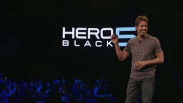 GoPro Hero 5 Black y Session