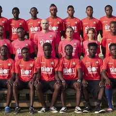 El Reus crea su primer equipo en África