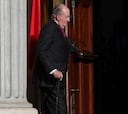 Juan Carlos I excluyó a Felipe VI de la donación de 65 millones de euros a Corinna