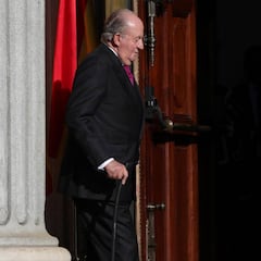 Juan Carlos I excluyó a Felipe VI de la donación de 65 millones de euros a Corinna