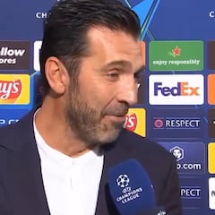 Buffon claims UEFA's Champions League format change is a plot to end Real Madrid's dominance