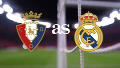 Osasuna vs Real Madrid: how and where to watch, TV, times