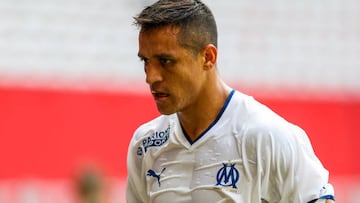 Alexis Sánchez.