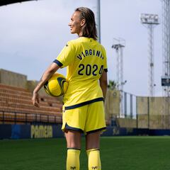 ¡El Villarreal ficha a Virginia!