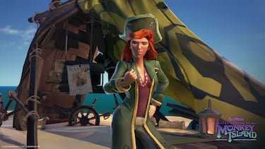 Monkey Island expansion in Sea of Thieves proves to be a shot at nostalgia