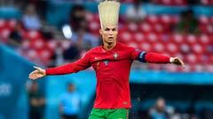 Cristiano Ronaldo, protagonista de los memes de la jornada mundialista