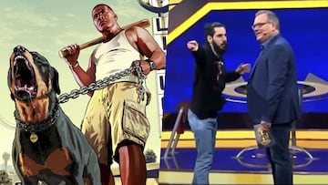 "¿Dónde demonios está GTA 6?", grita un espontáneo tras irrumpir en un programa de TV alemán