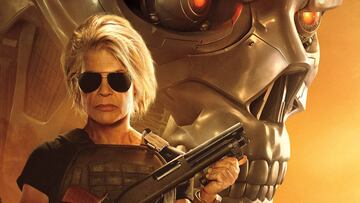 Terminator Dark Fate: James Cameron comparte detalles de la nueva trilogía