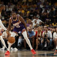 Lebron vs Durant matchup: How many times have they faced each other and what is the record?