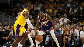 NBA 2023-24: fichajes, equipos, ¡®roster¡¯ y posibles quintetos