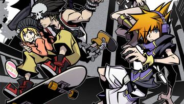 The World Ends with You protagoniza el cartel del Anime Expo Lite de julio