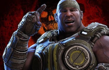 Los fans quieren a Cole Train de vuelta en Gears of War de One