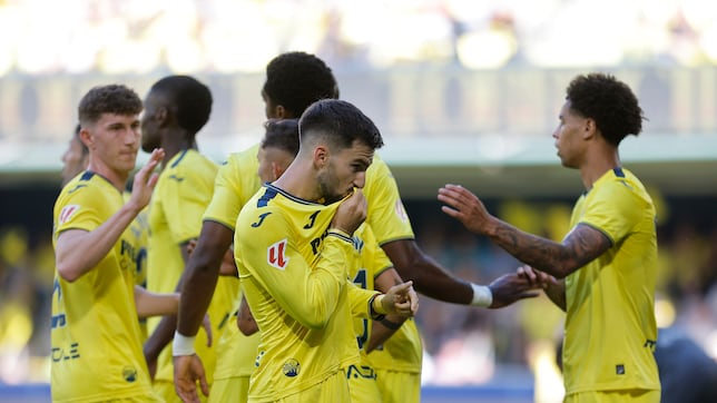 Baena, emocionado: “El Villarreal será siempre mi casa”