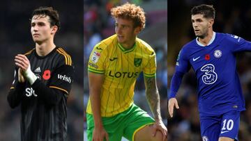 Los elegidos por Berhalter llegan en gran momento a Qatar